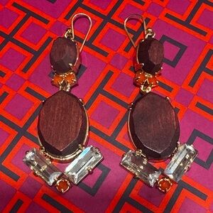Kate Spade Centro Tiles Earrings